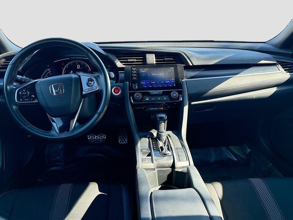 used 2021 Honda Civic car, priced at $20,000