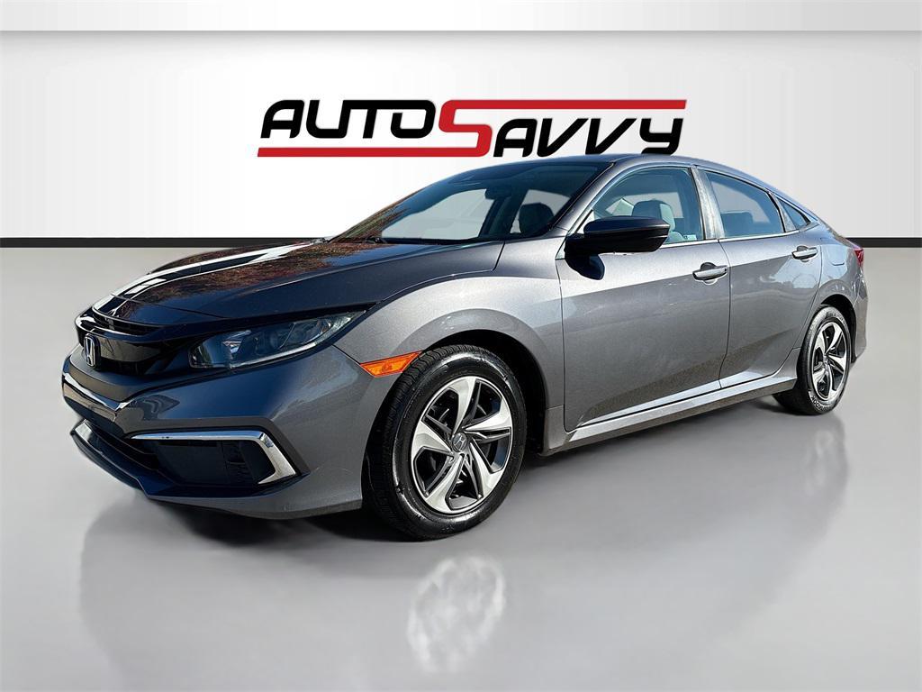 used 2019 Honda Civic car, priced at $16,200