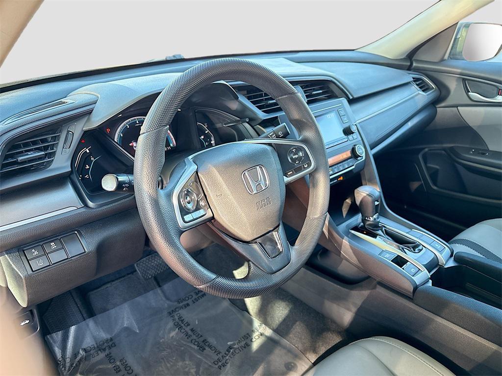 used 2019 Honda Civic car, priced at $16,200
