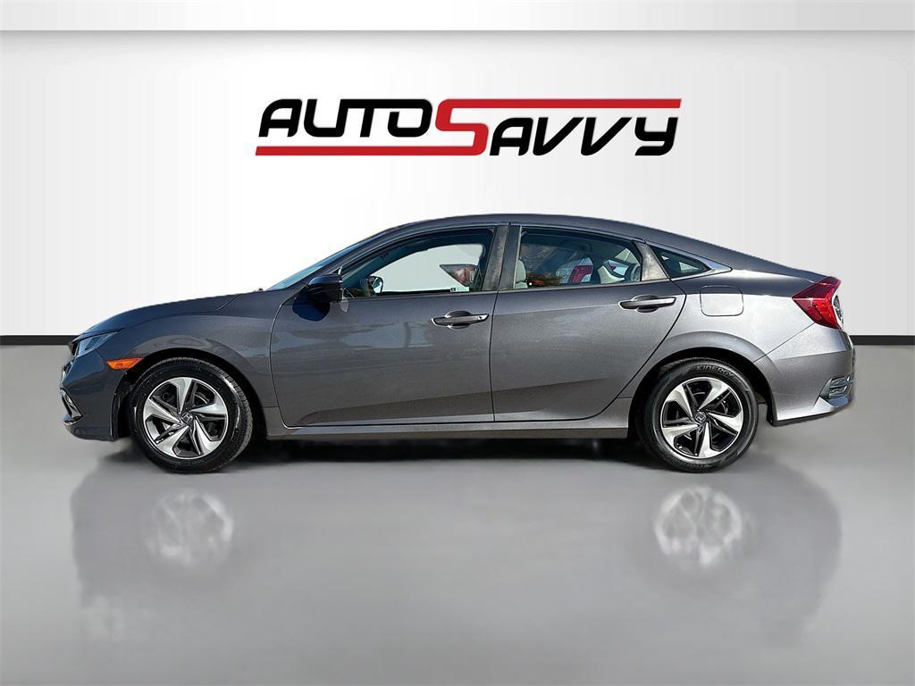 used 2019 Honda Civic car, priced at $16,200