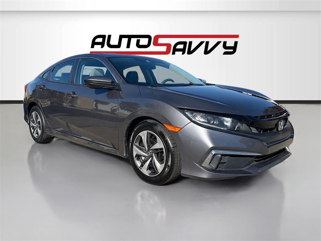 used 2019 Honda Civic car, priced at $16,200