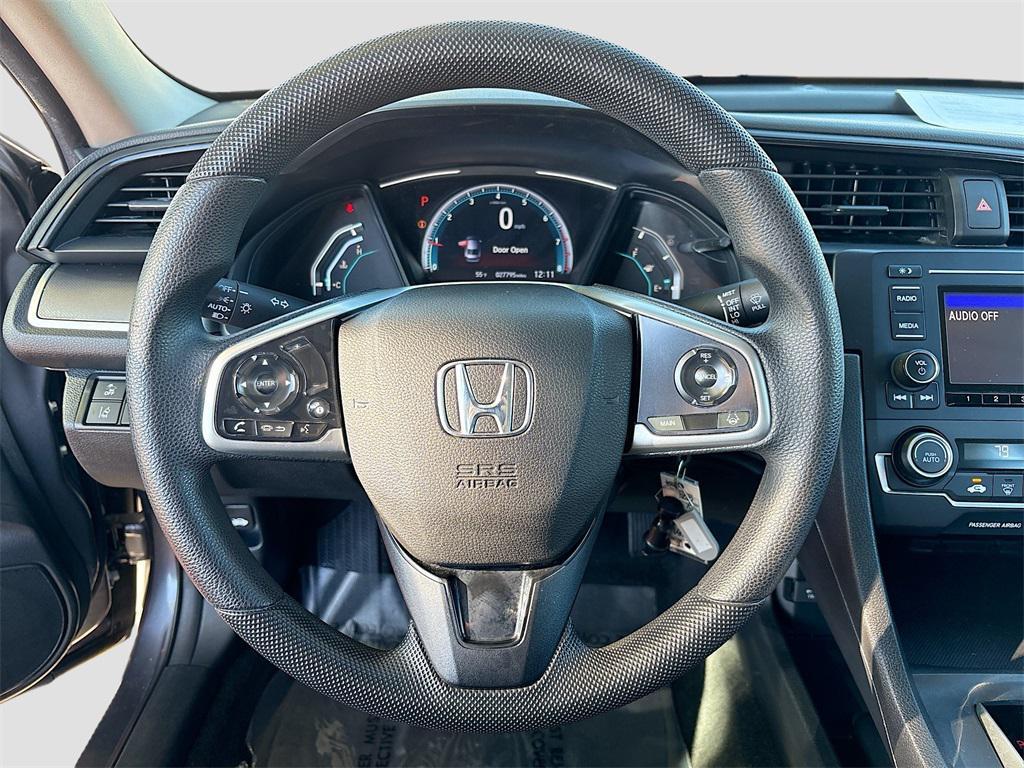 used 2019 Honda Civic car, priced at $16,200