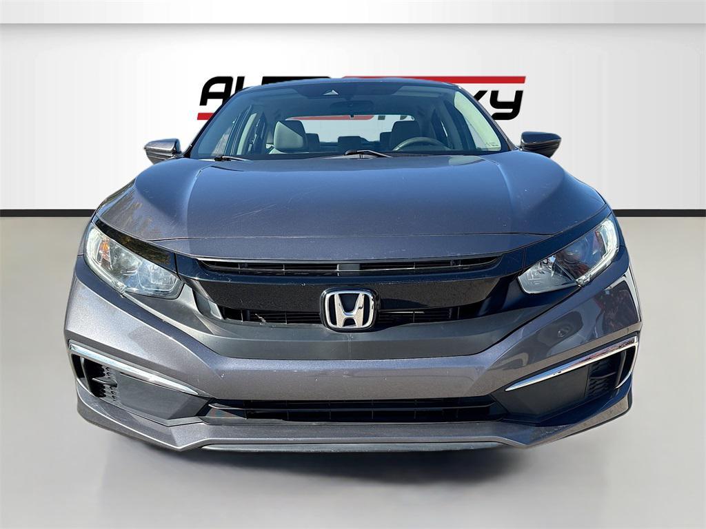 used 2019 Honda Civic car, priced at $16,200