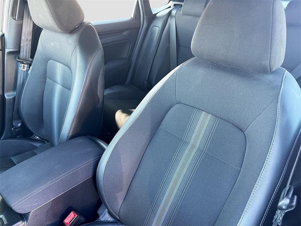 used 2025 Honda Civic car, priced at $21,800