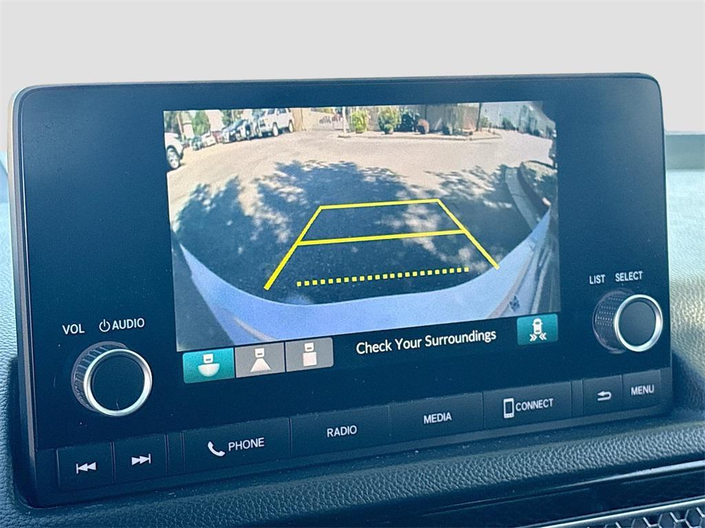 used 2025 Honda Civic car, priced at $21,800