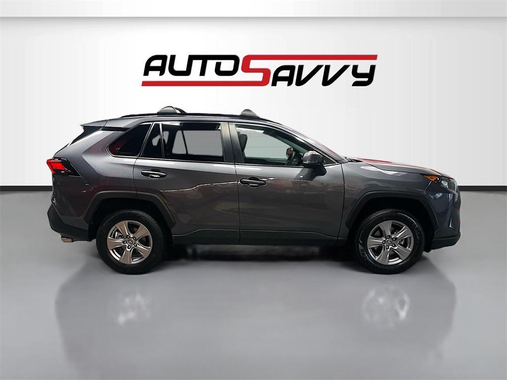 used 2022 Toyota RAV4 Hybrid car, priced at $23,600