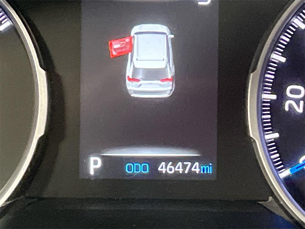 used 2022 Toyota RAV4 Hybrid car, priced at $23,600