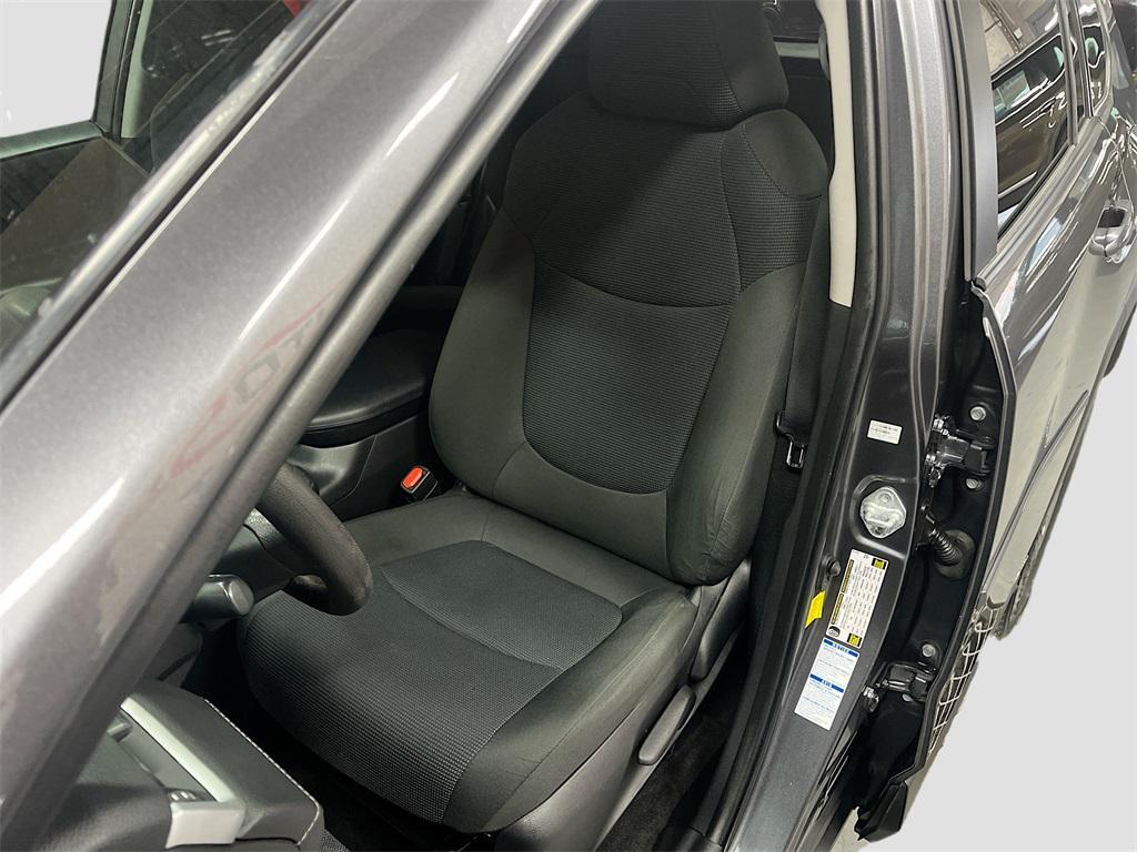 used 2022 Toyota RAV4 Hybrid car, priced at $23,600