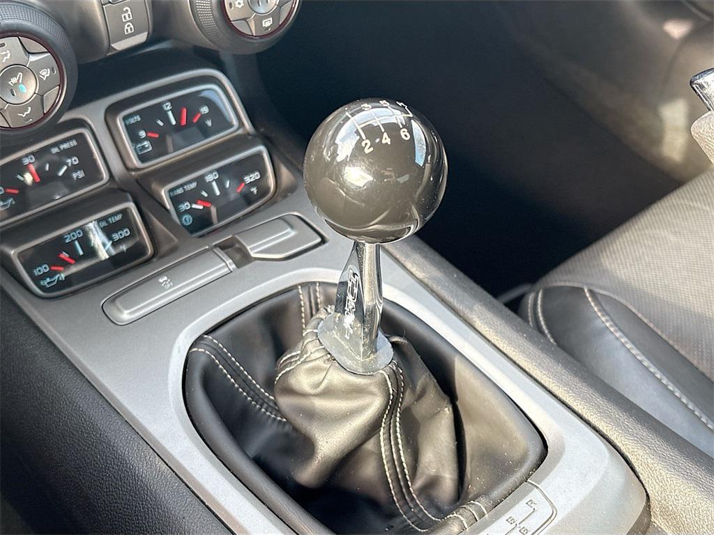 used 2010 Chevrolet Camaro car, priced at $18,200