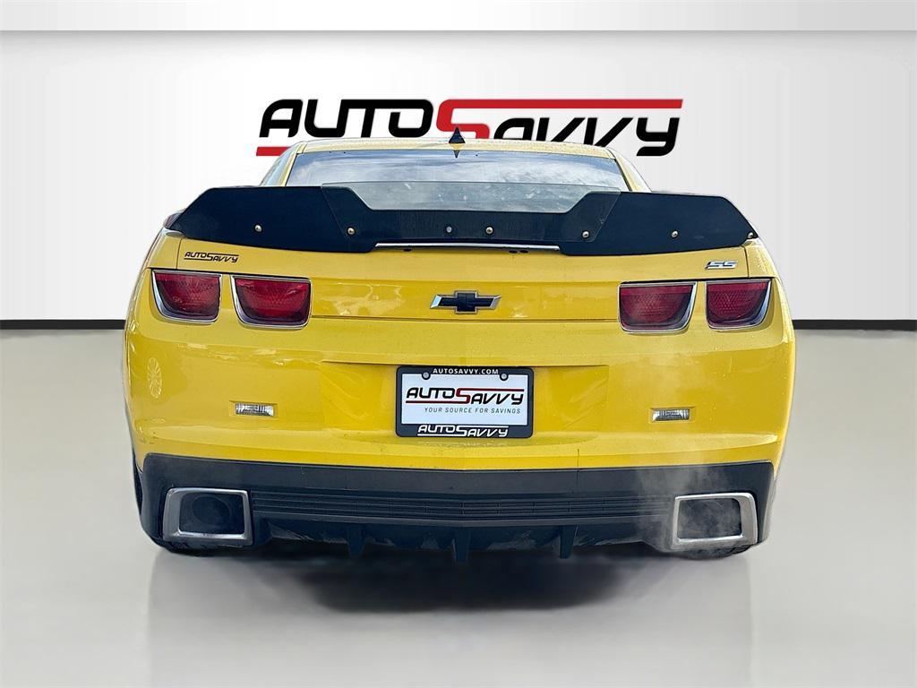 used 2010 Chevrolet Camaro car, priced at $18,200