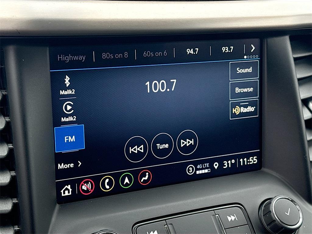 used 2021 GMC Acadia car, priced at $23,300