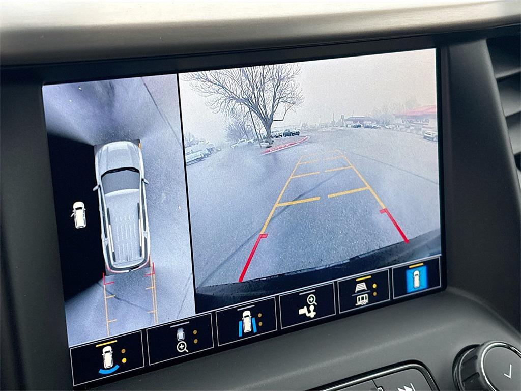 used 2021 GMC Acadia car, priced at $23,300