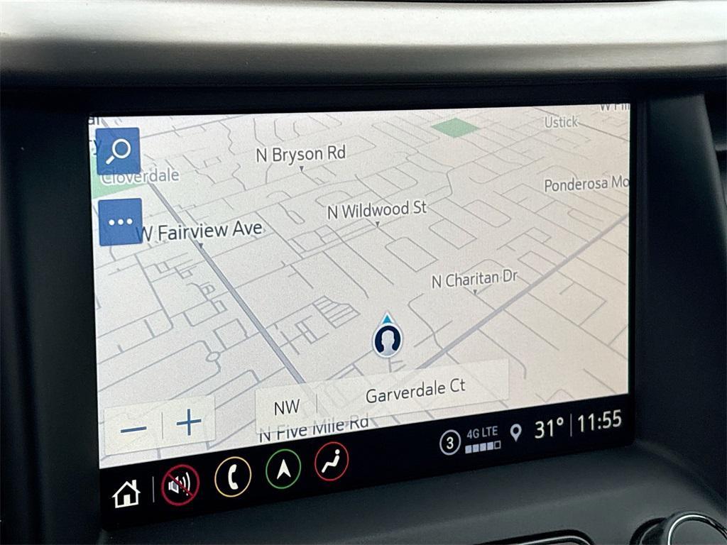 used 2021 GMC Acadia car, priced at $23,300