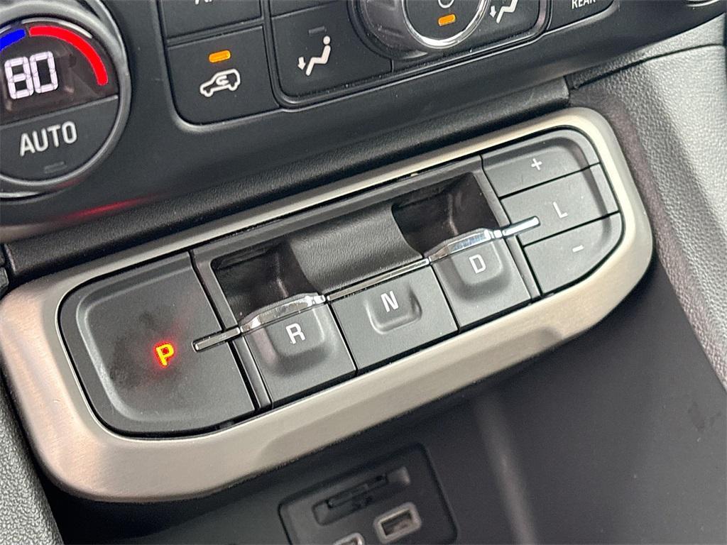 used 2021 GMC Acadia car, priced at $23,300