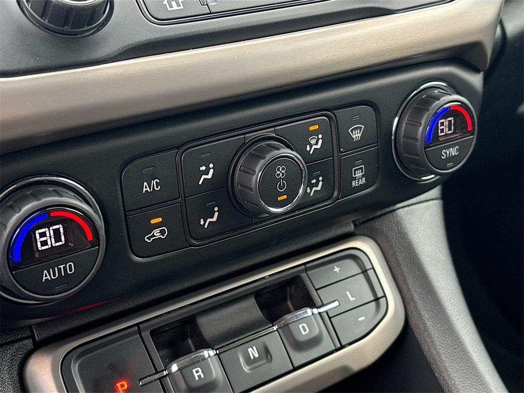 used 2021 GMC Acadia car, priced at $23,300