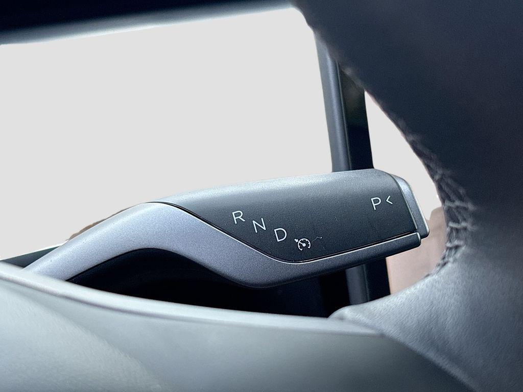used 2024 Tesla Model Y car, priced at $34,400
