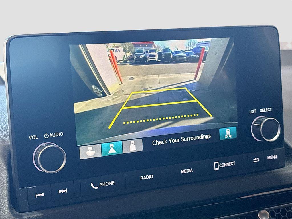 used 2025 Honda Civic car, priced at $21,900