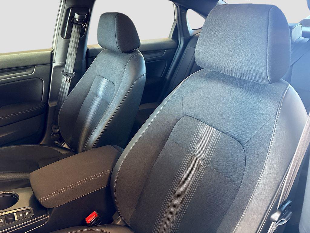 used 2025 Honda Civic car, priced at $21,900