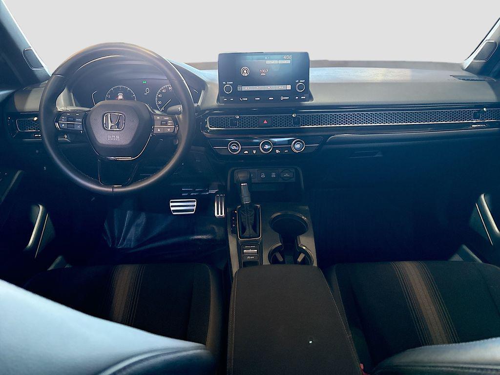 used 2025 Honda Civic car, priced at $21,900