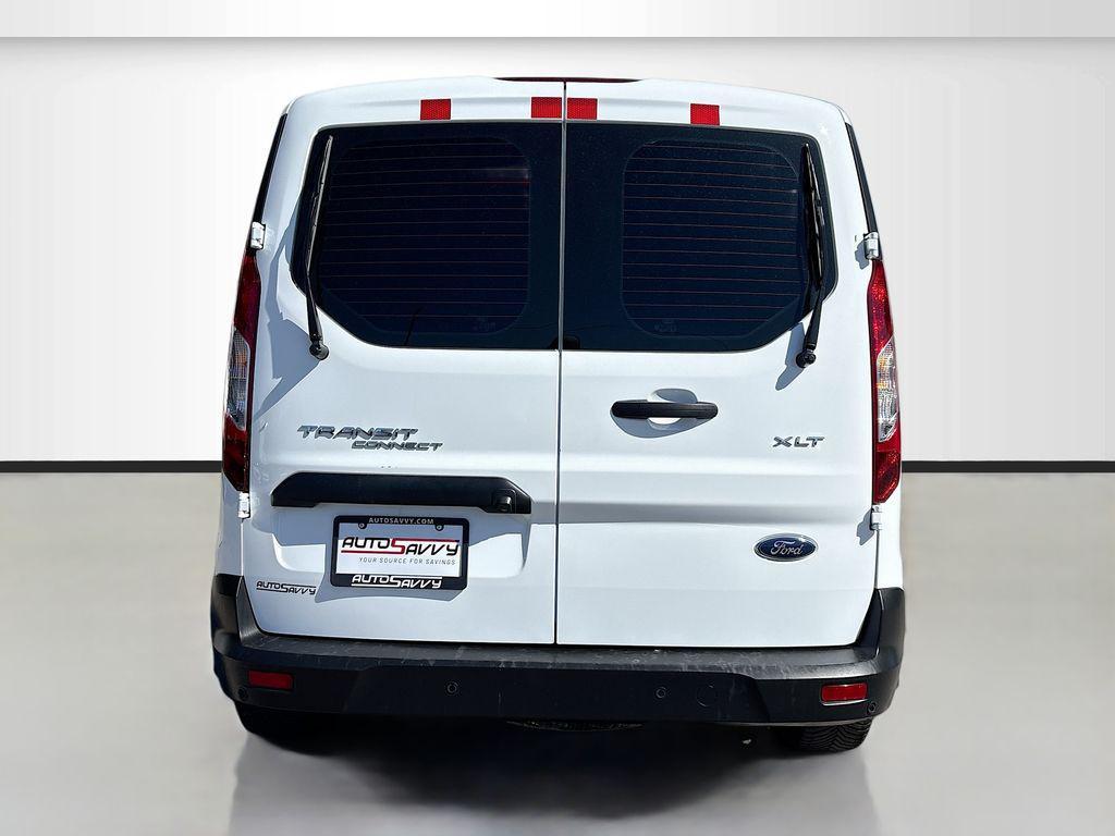 used 2023 Ford Transit Connect car, priced at $25,600
