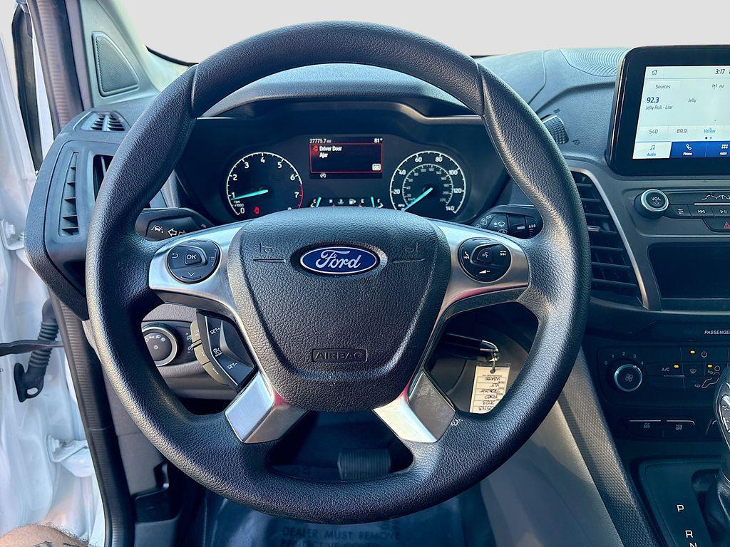 used 2023 Ford Transit Connect car, priced at $25,600
