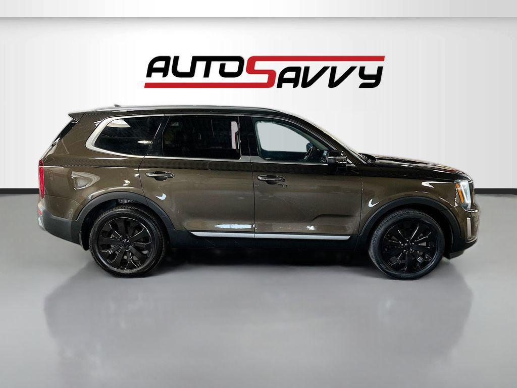 used 2021 Kia Telluride car, priced at $22,900