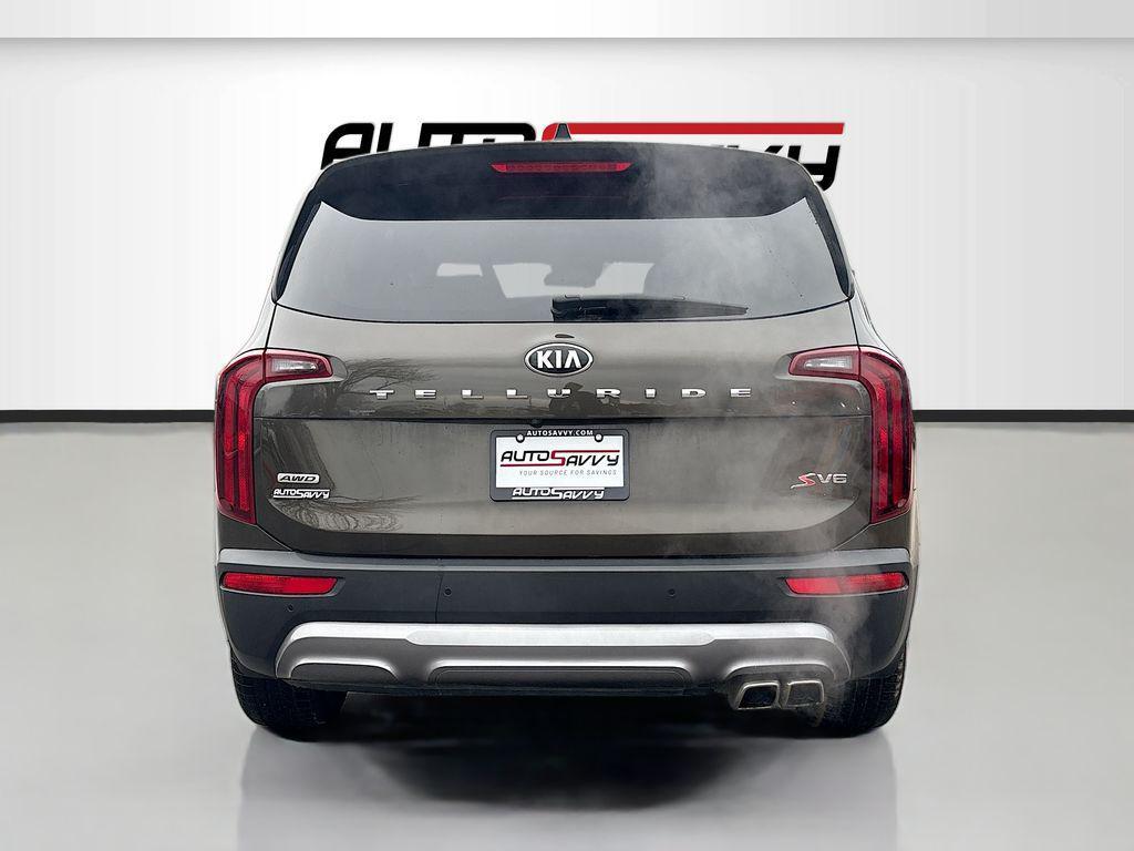 used 2021 Kia Telluride car, priced at $22,900