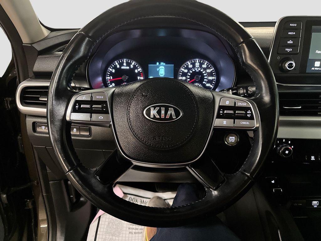 used 2021 Kia Telluride car, priced at $22,900