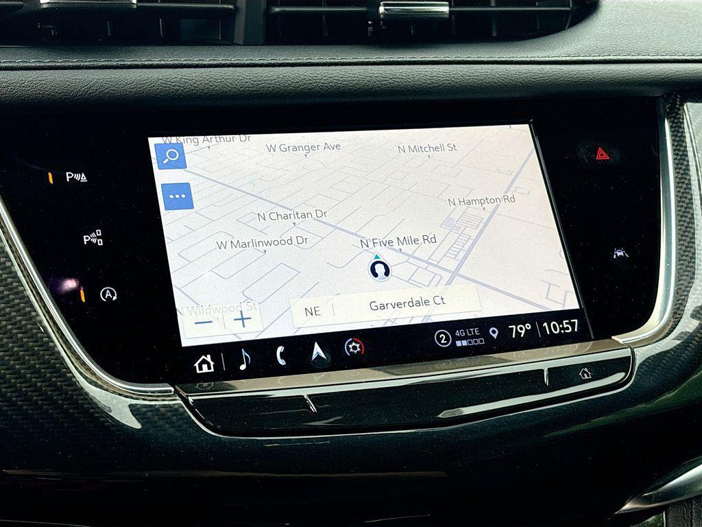 used 2024 Cadillac XT6 car, priced at $38,200