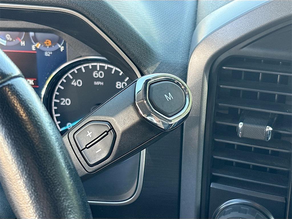 used 2022 Ford F-150 car, priced at $32,400