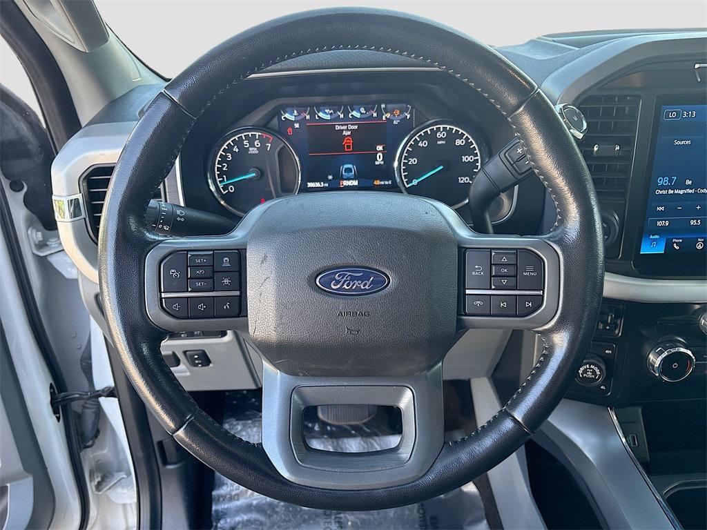 used 2022 Ford F-150 car, priced at $32,400