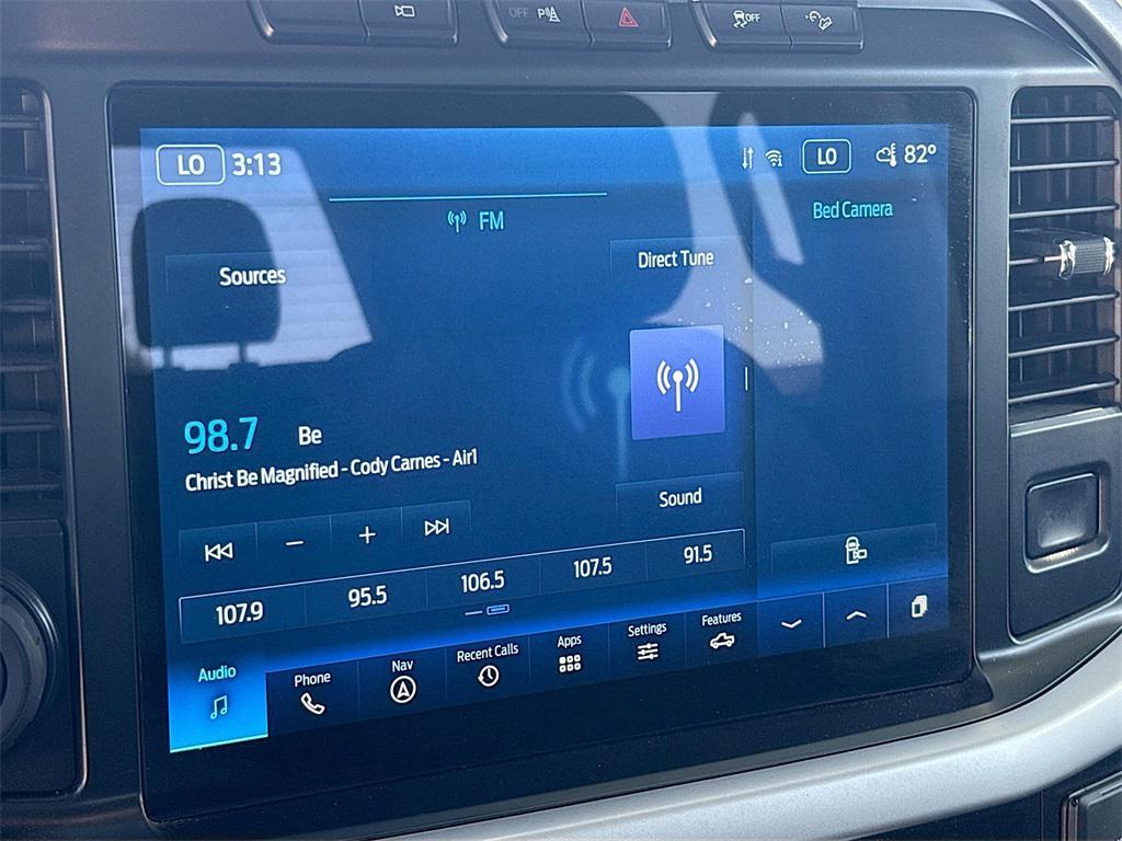 used 2022 Ford F-150 car, priced at $32,400