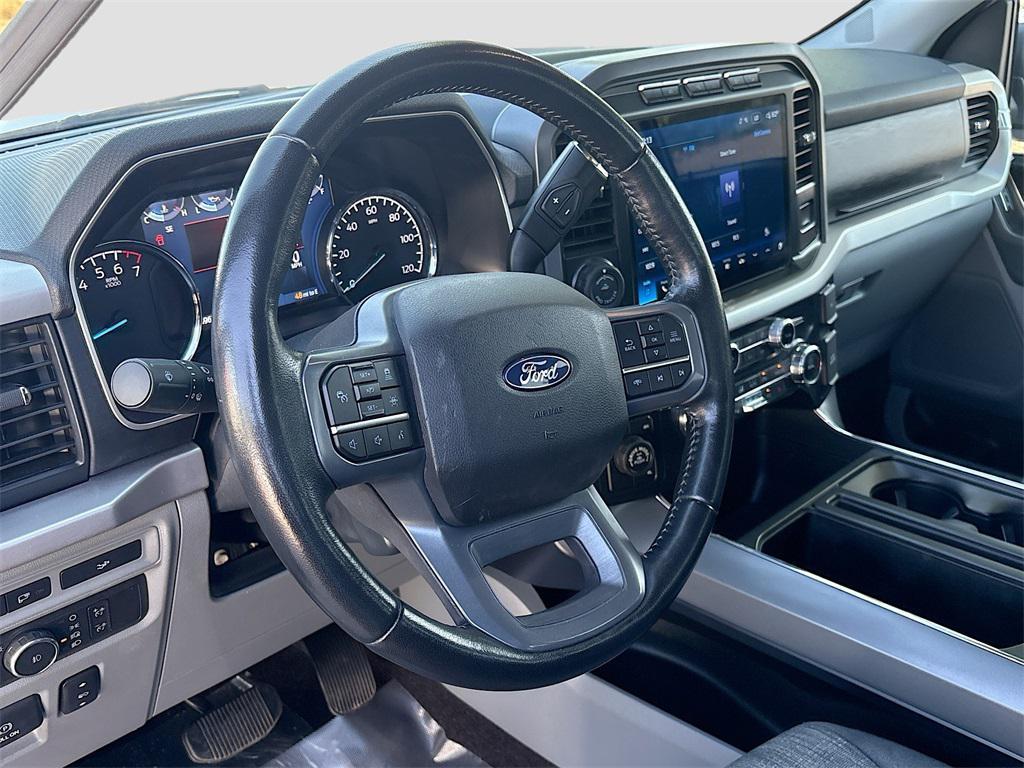used 2022 Ford F-150 car, priced at $32,400