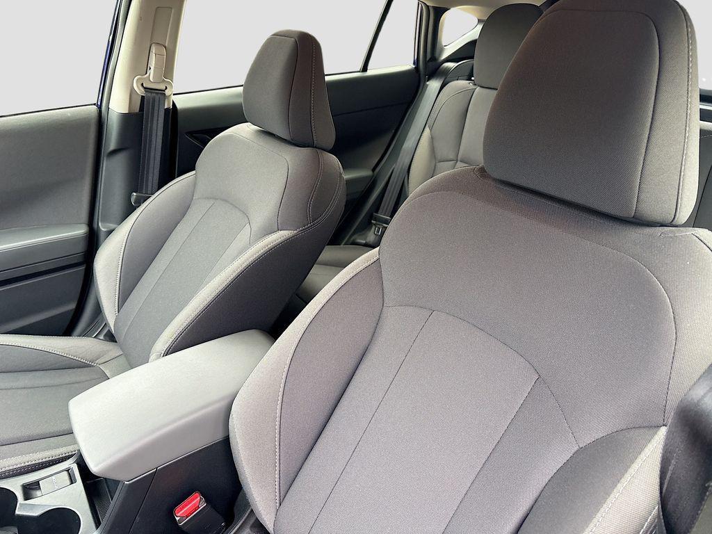 used 2024 Subaru Impreza car, priced at $17,300