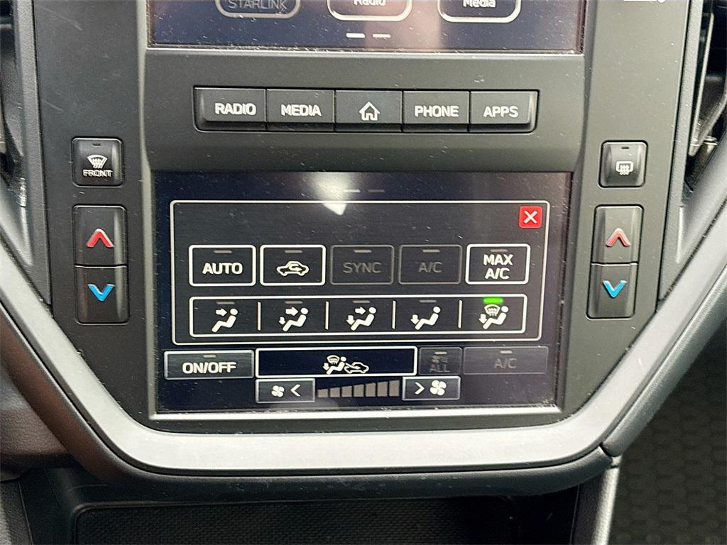 used 2024 Subaru Impreza car, priced at $17,700