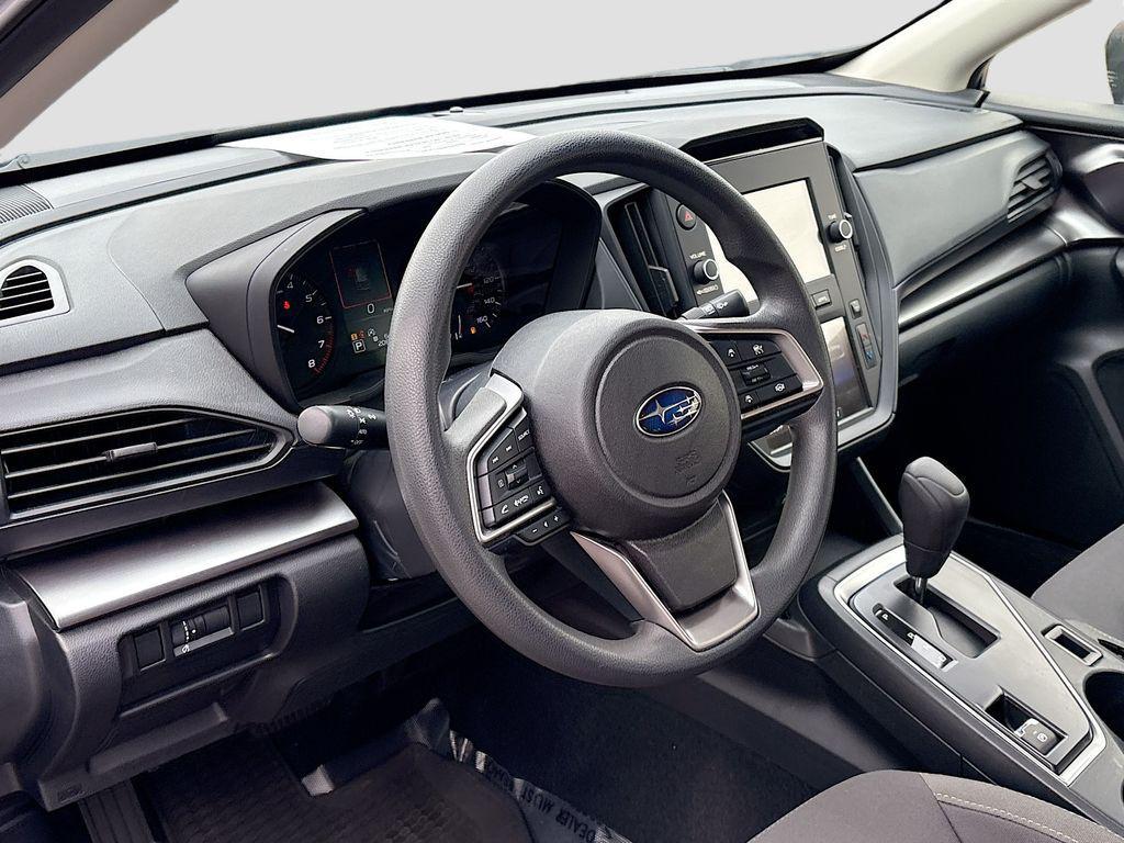 used 2024 Subaru Impreza car, priced at $17,300
