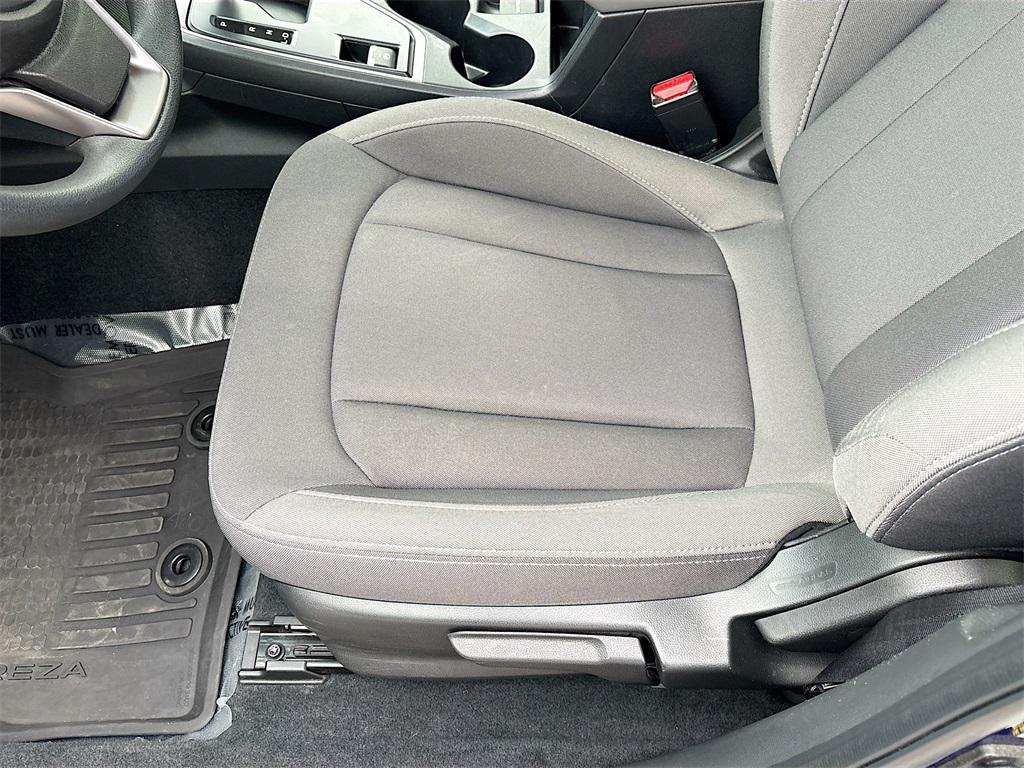 used 2024 Subaru Impreza car, priced at $17,700