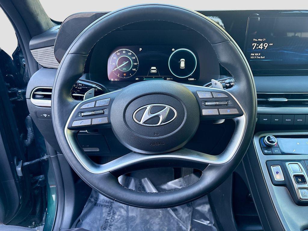 used 2024 Hyundai Palisade car, priced at $36,100