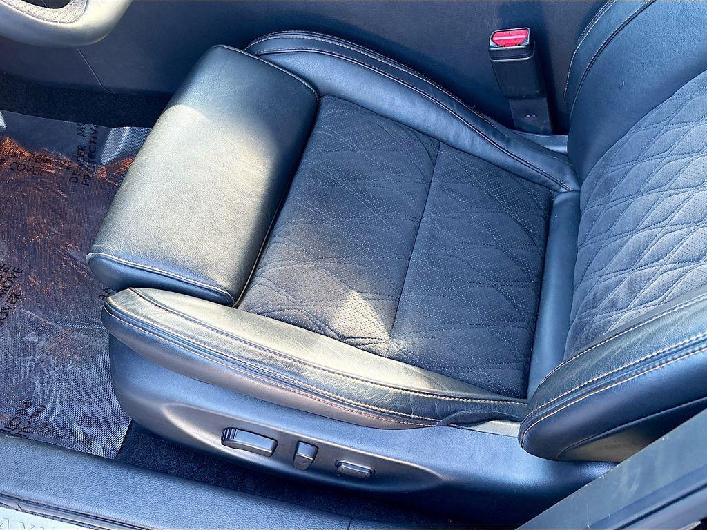used 2023 Nissan Maxima car, priced at $24,400