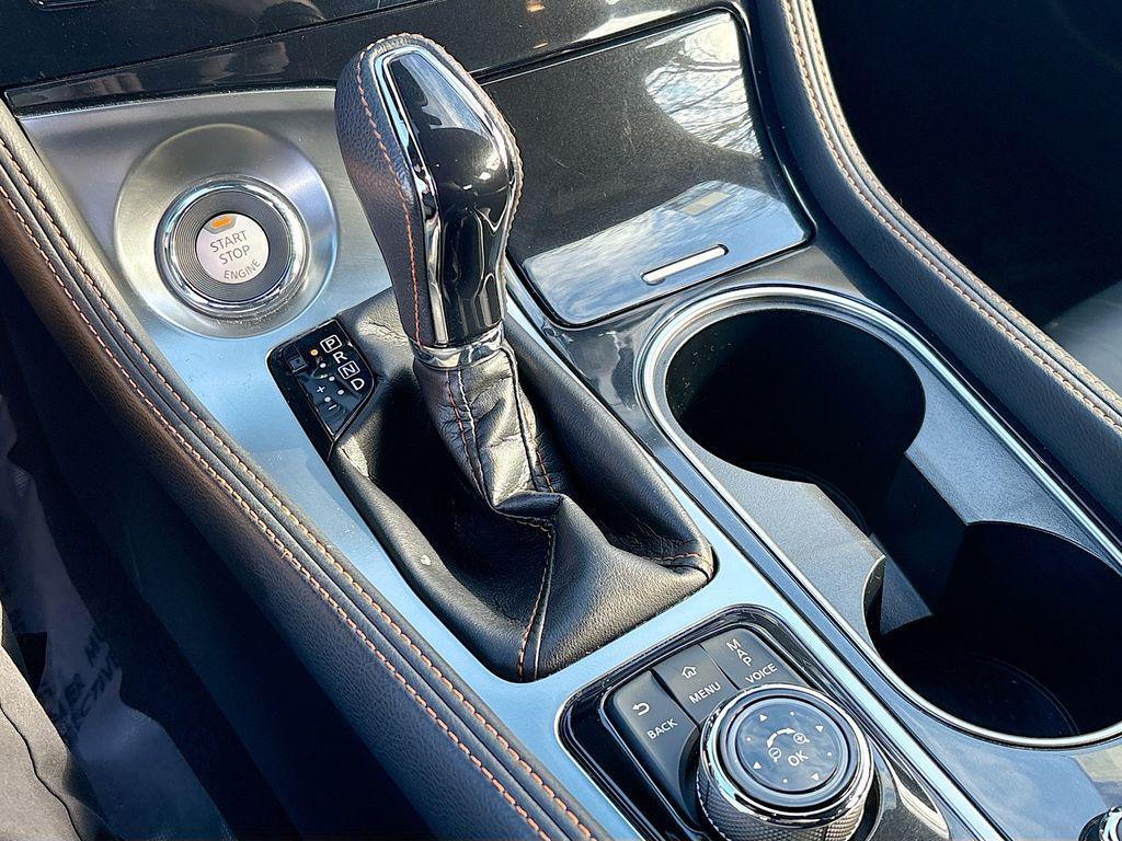 used 2023 Nissan Maxima car, priced at $24,400