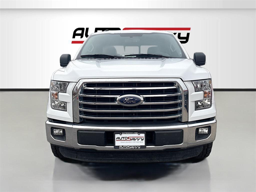 used 2016 Ford F-150 car, priced at $19,500
