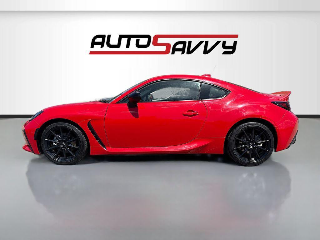 used 2025 Toyota GR86 car, priced at $29,000