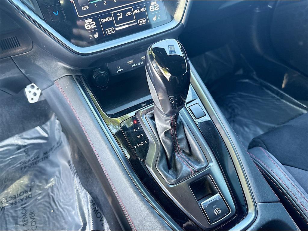 used 2022 Subaru WRX car, priced at $24,500