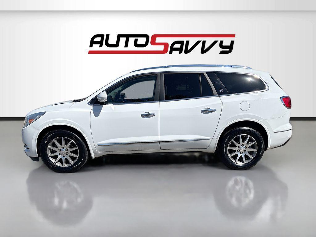 used 2017 Buick Enclave car, priced at $11,100