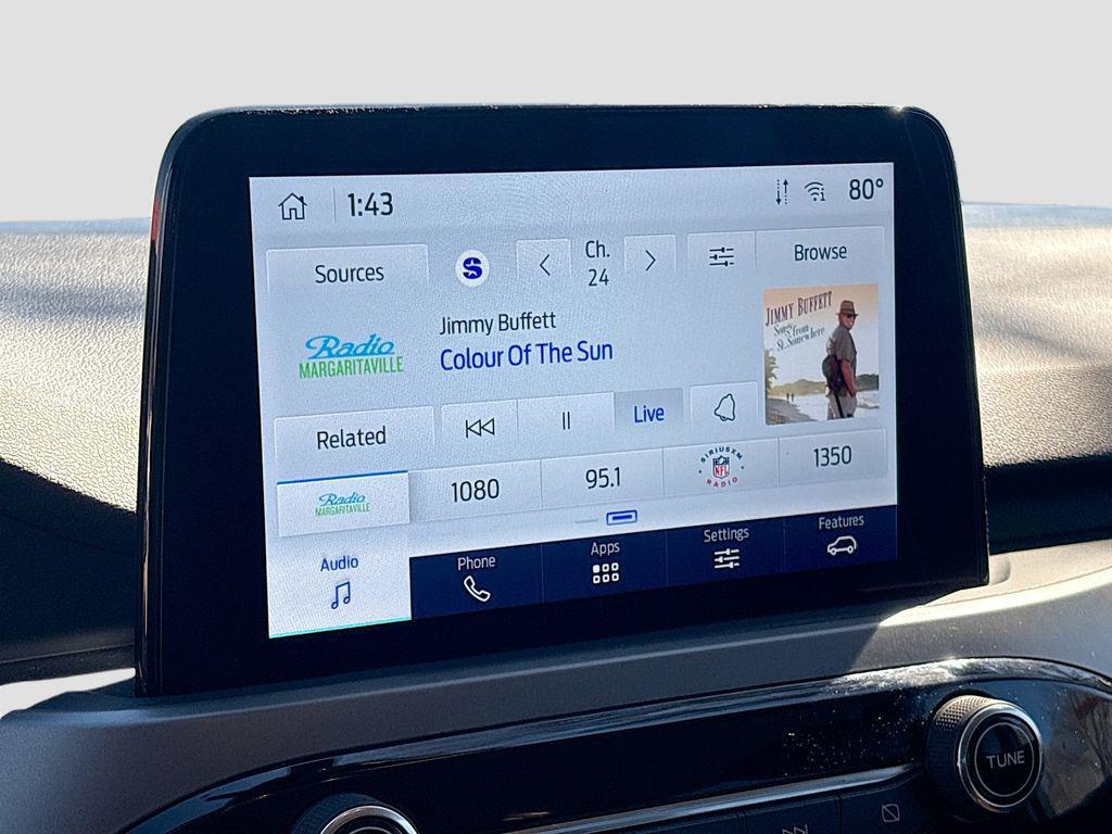 used 2025 Ford Escape car, priced at $19,000