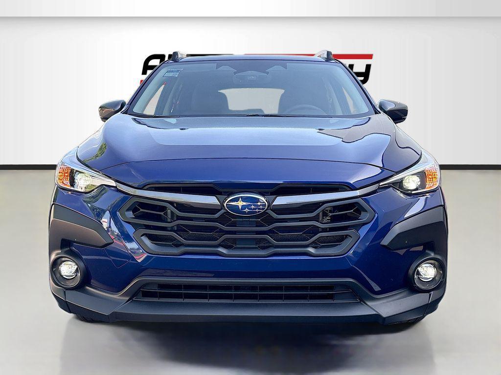 used 2025 Subaru Crosstrek car, priced at $25,000