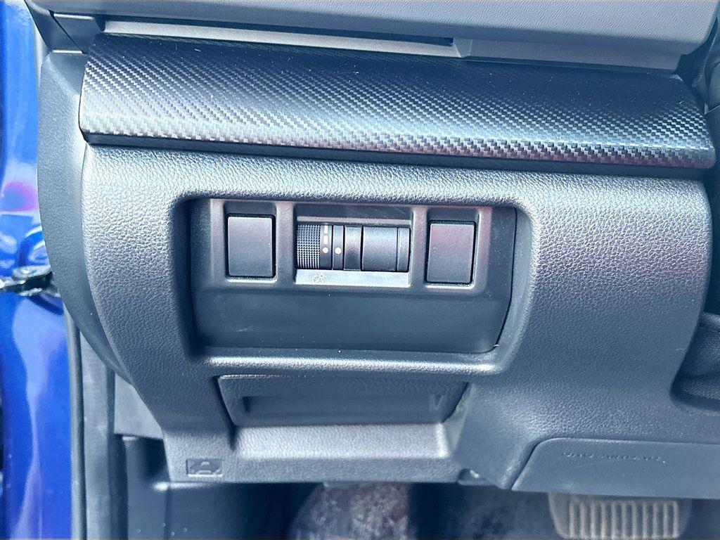 used 2025 Subaru Crosstrek car, priced at $25,000