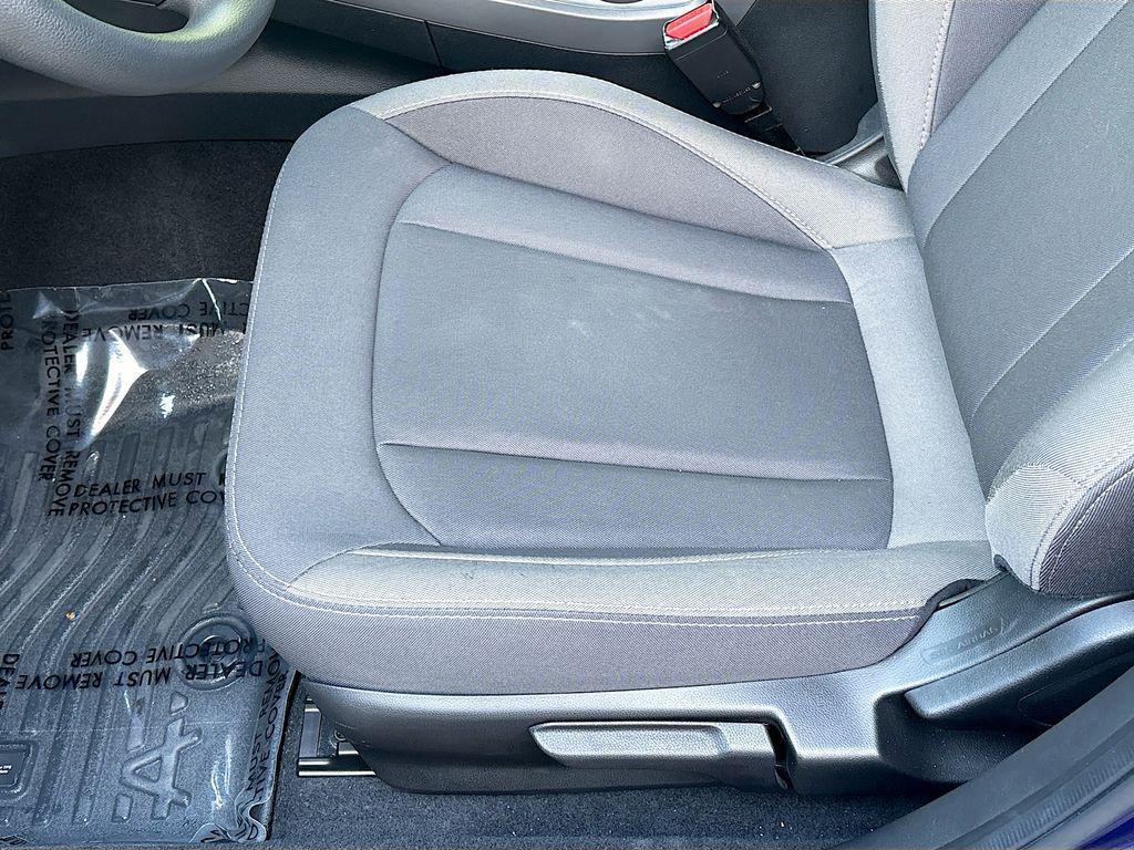 used 2025 Subaru Crosstrek car, priced at $25,000