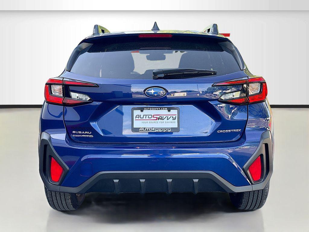 used 2025 Subaru Crosstrek car, priced at $25,000