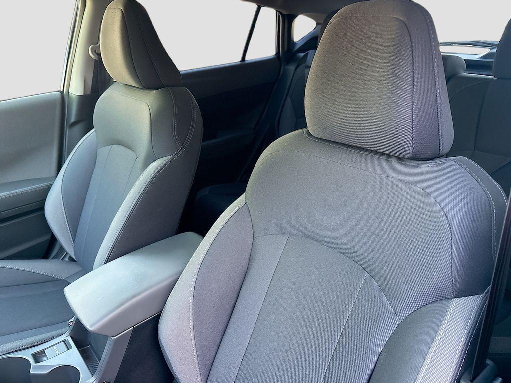 used 2025 Subaru Crosstrek car, priced at $25,000